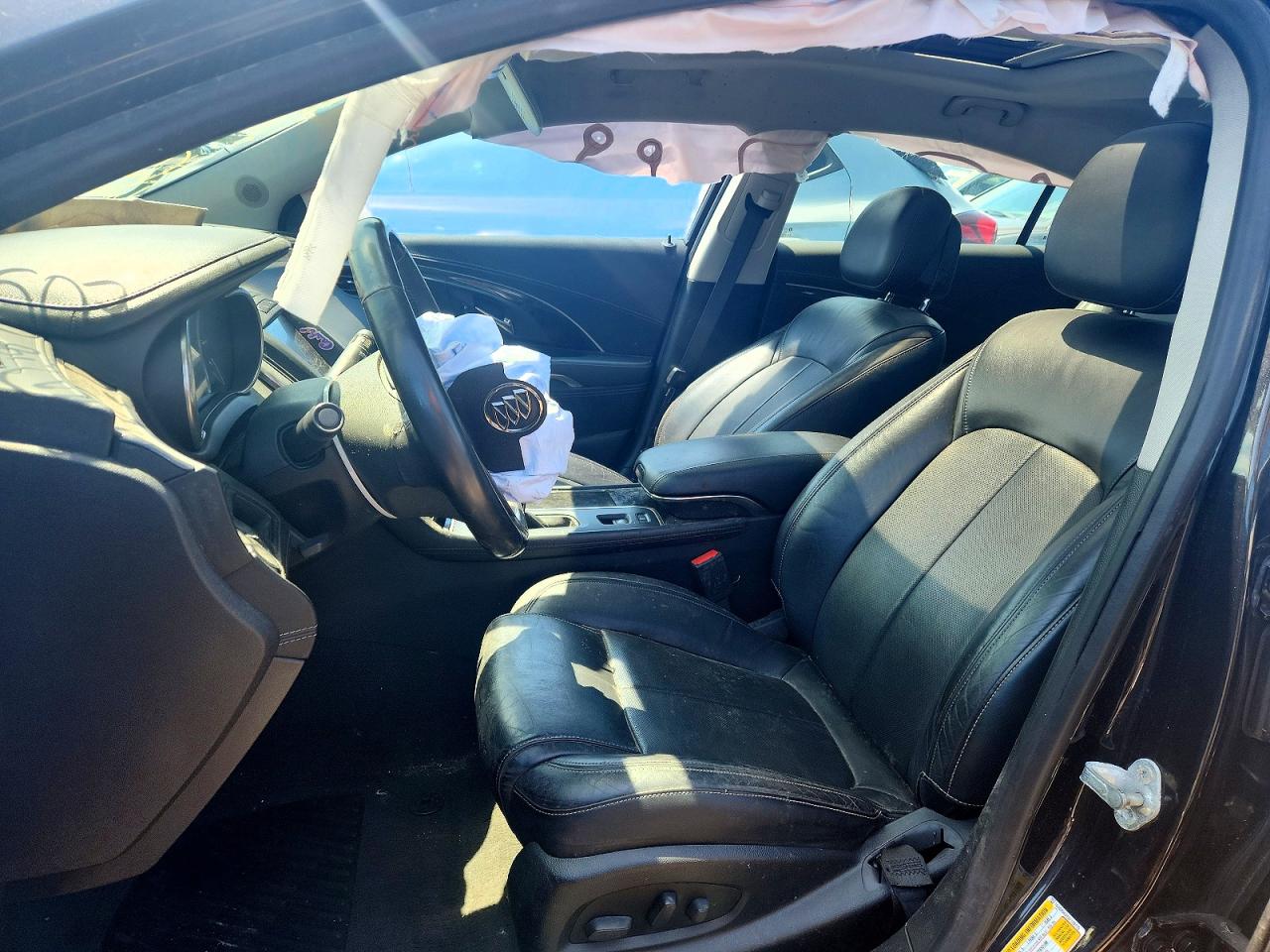 2014 BUICK LACROSSE