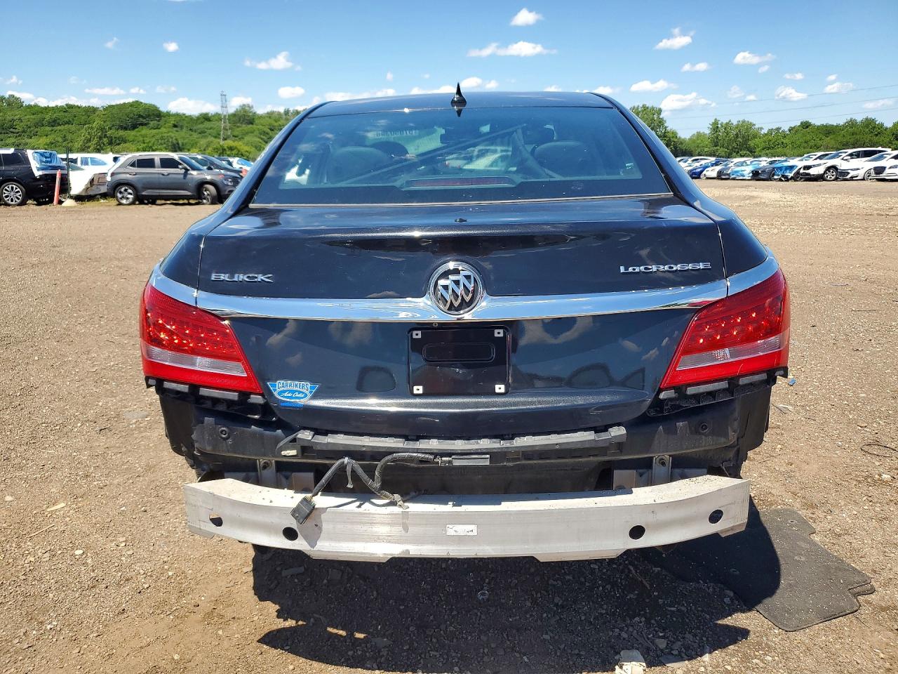 2014 BUICK LACROSSE