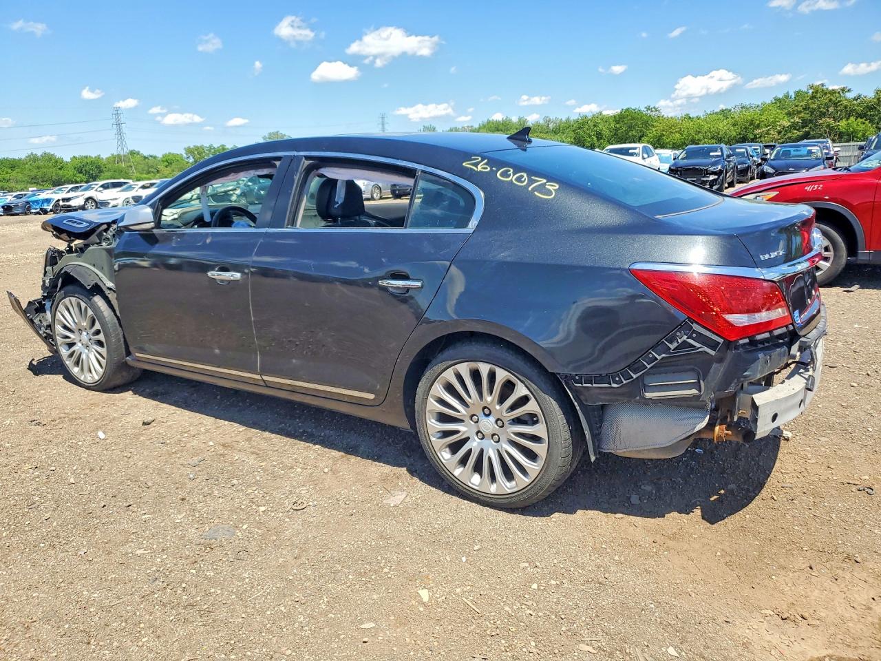 2014 BUICK LACROSSE