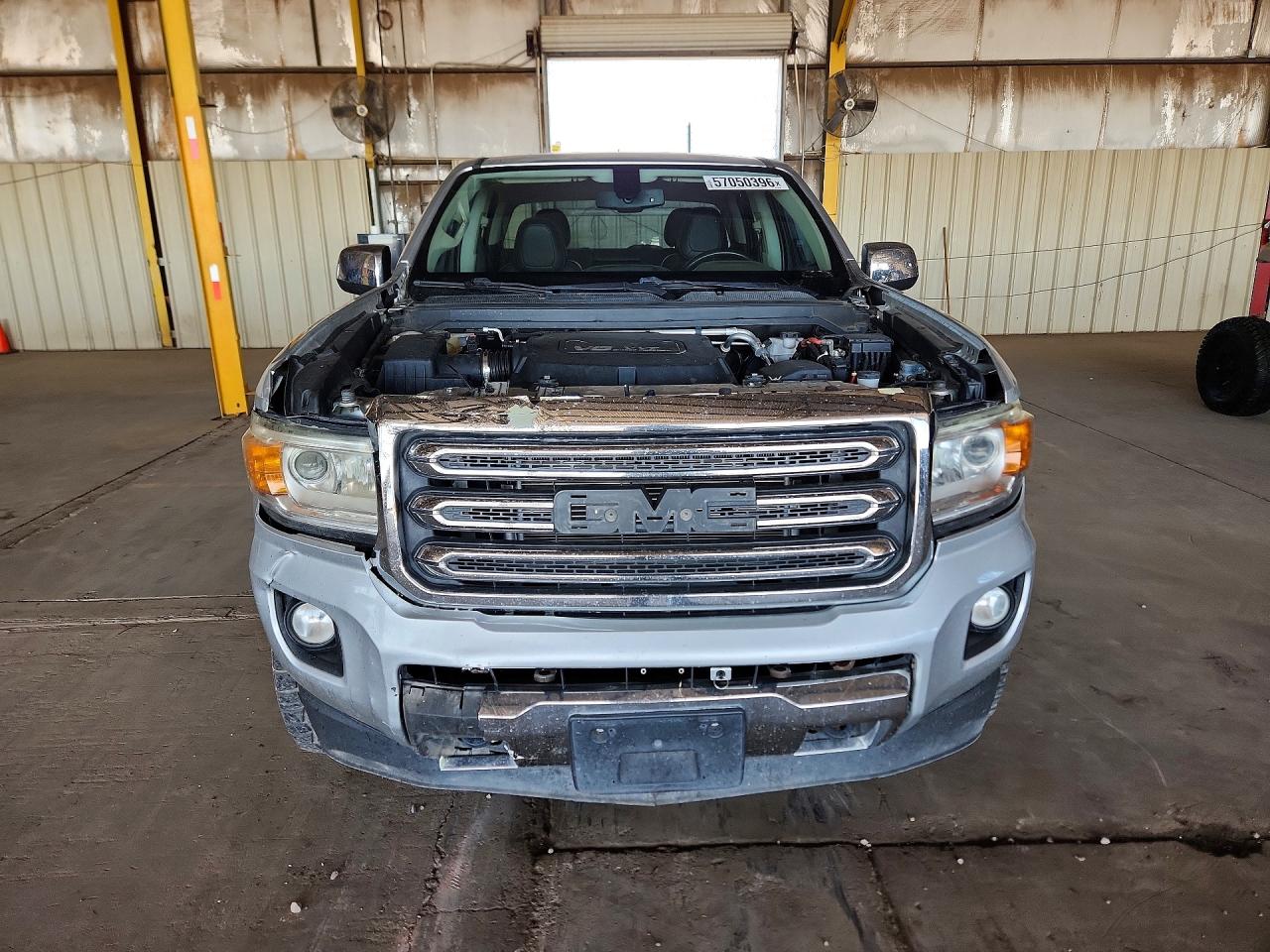 2015 GMC CANYON