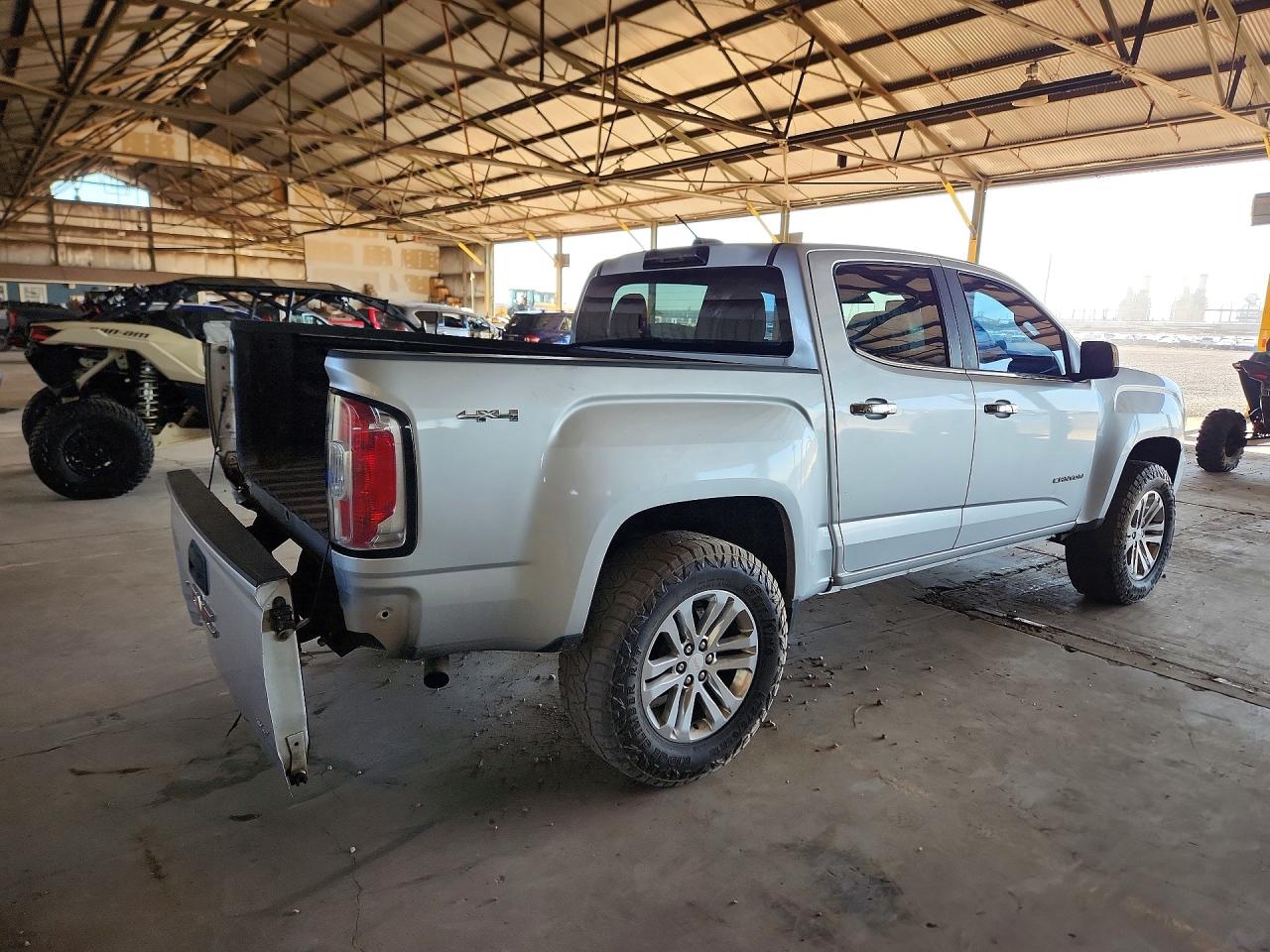 2015 GMC CANYON