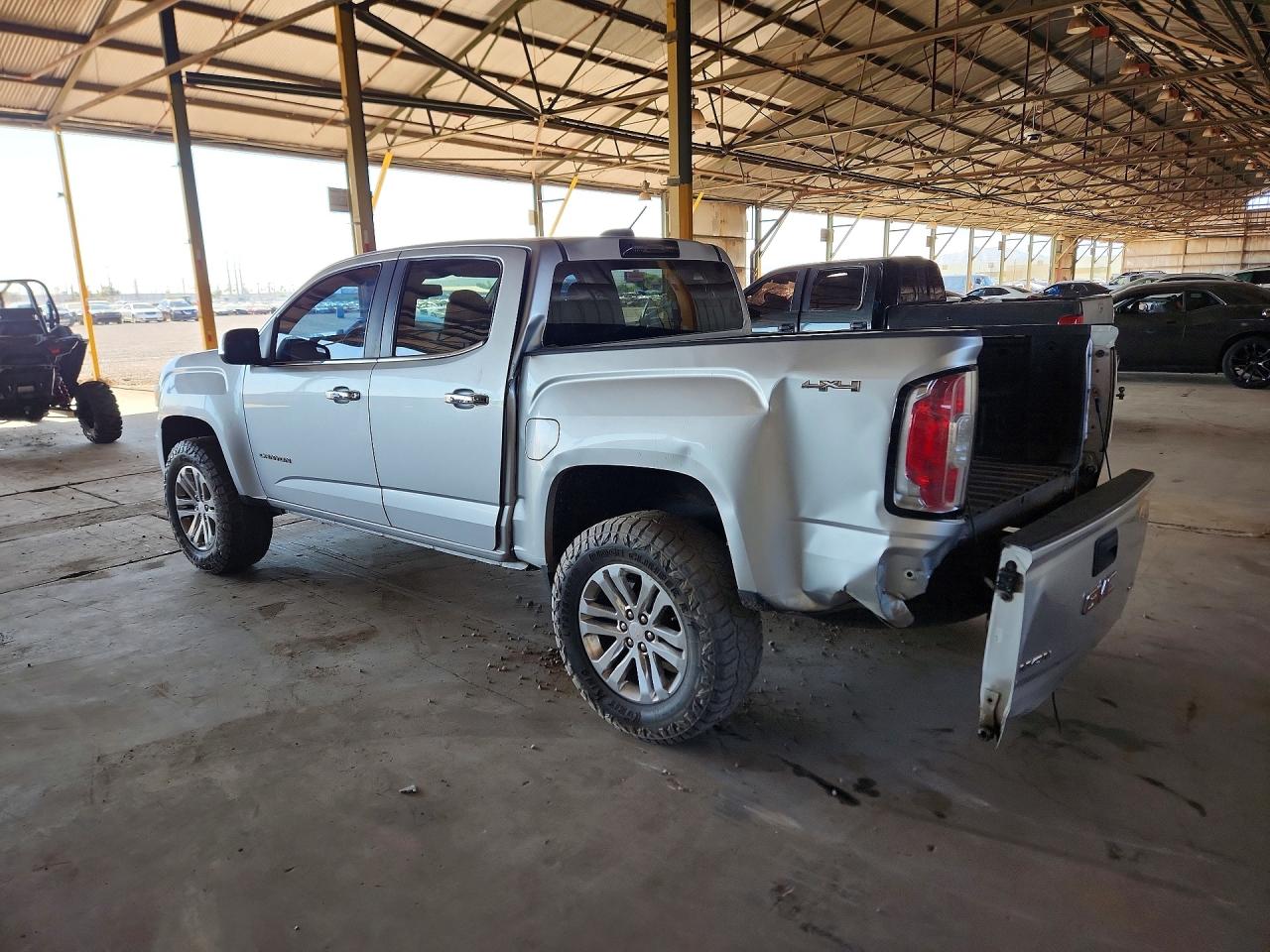 2015 GMC CANYON