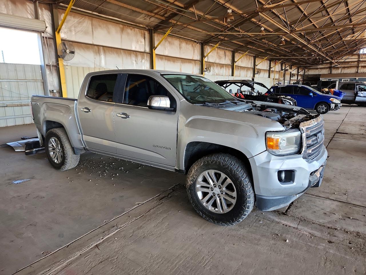 2015 GMC CANYON