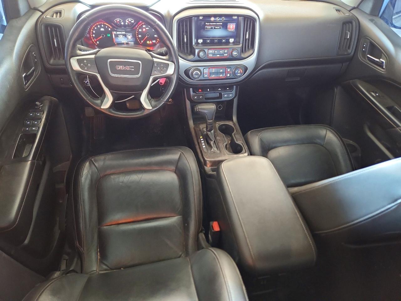 2015 GMC CANYON