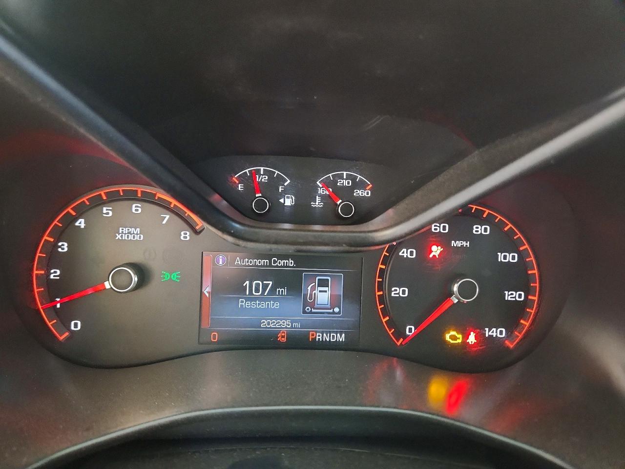 2015 GMC CANYON