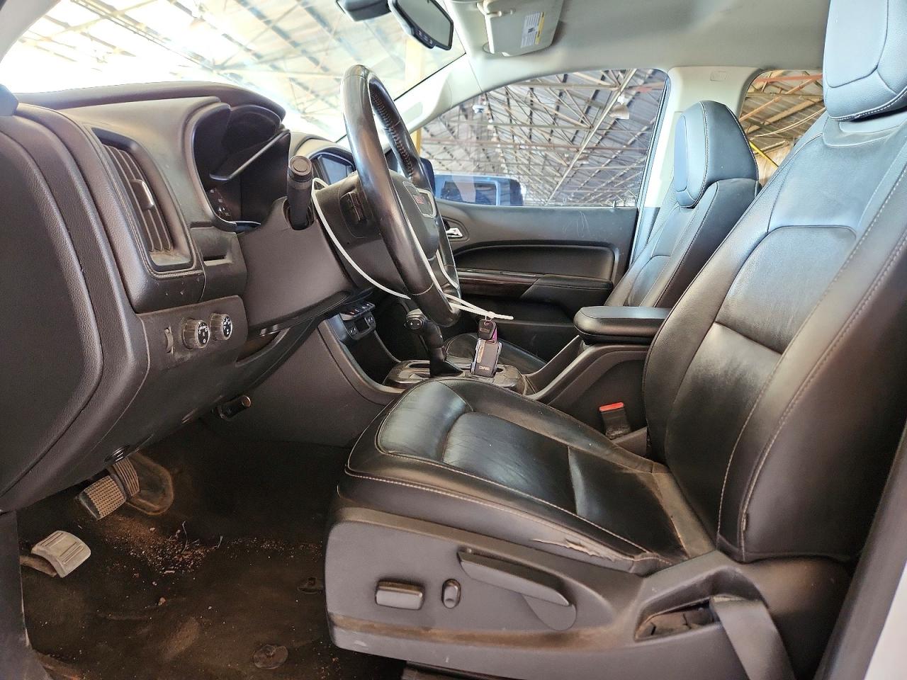 2015 GMC CANYON