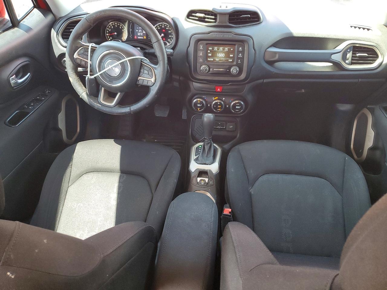 2017 JEEP RENEGADE
