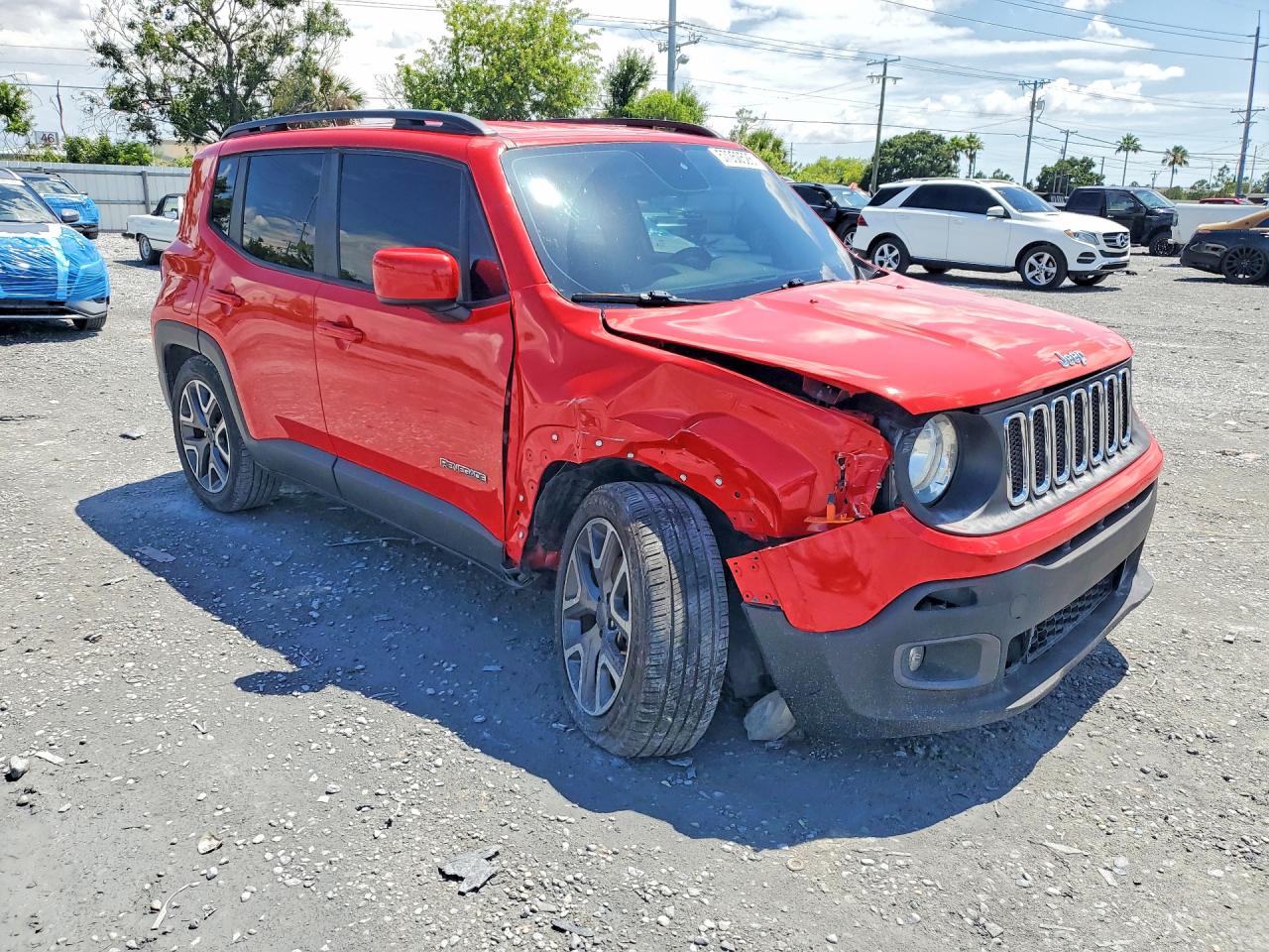 2017 JEEP RENEGADE