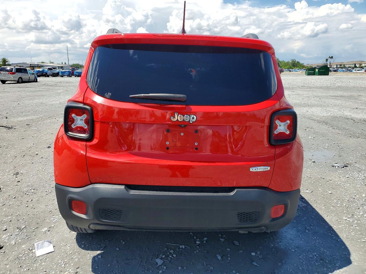 2017 JEEP RENEGADE