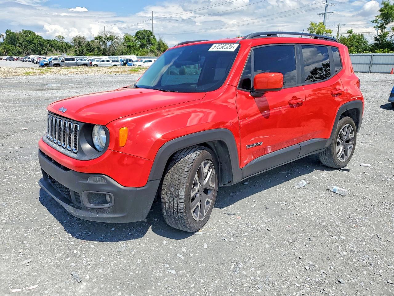2017 JEEP RENEGADE