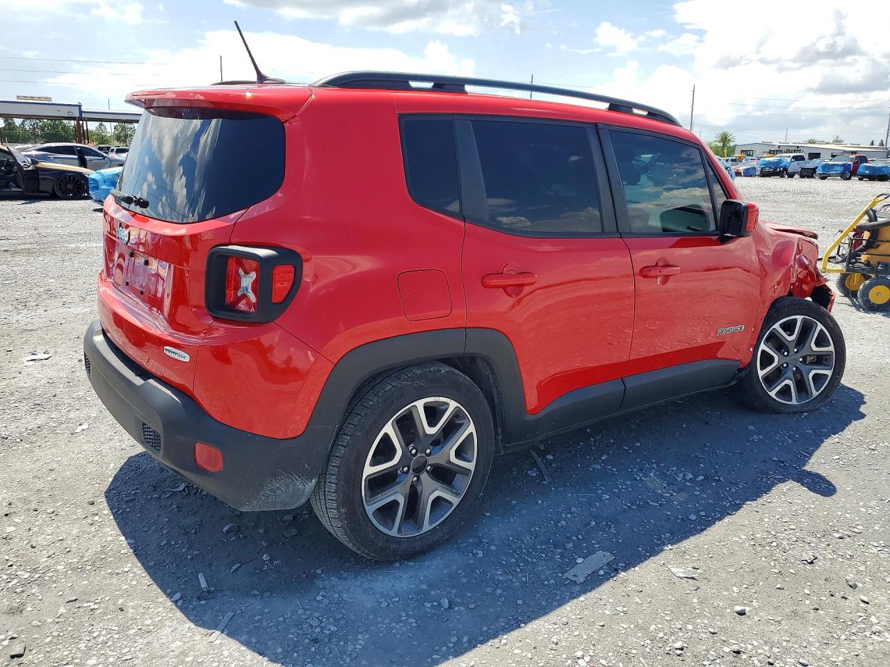 2017 JEEP RENEGADE