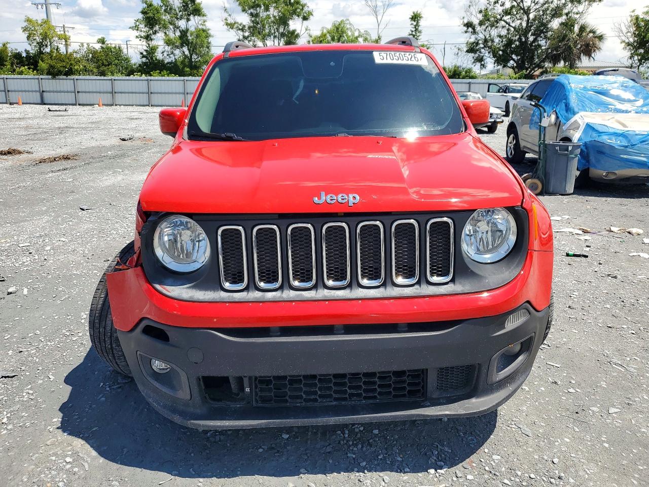 2017 JEEP RENEGADE