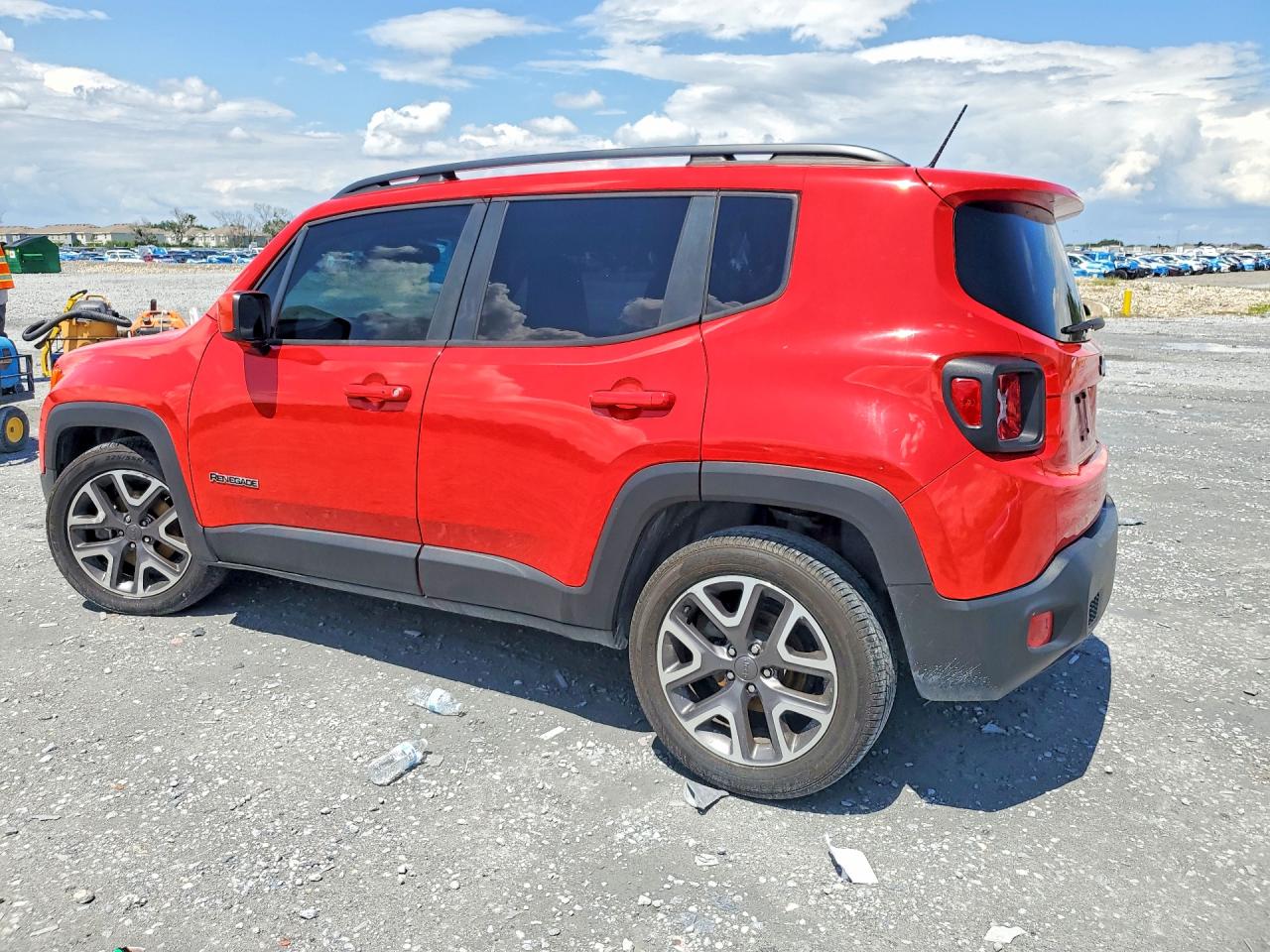 2017 JEEP RENEGADE