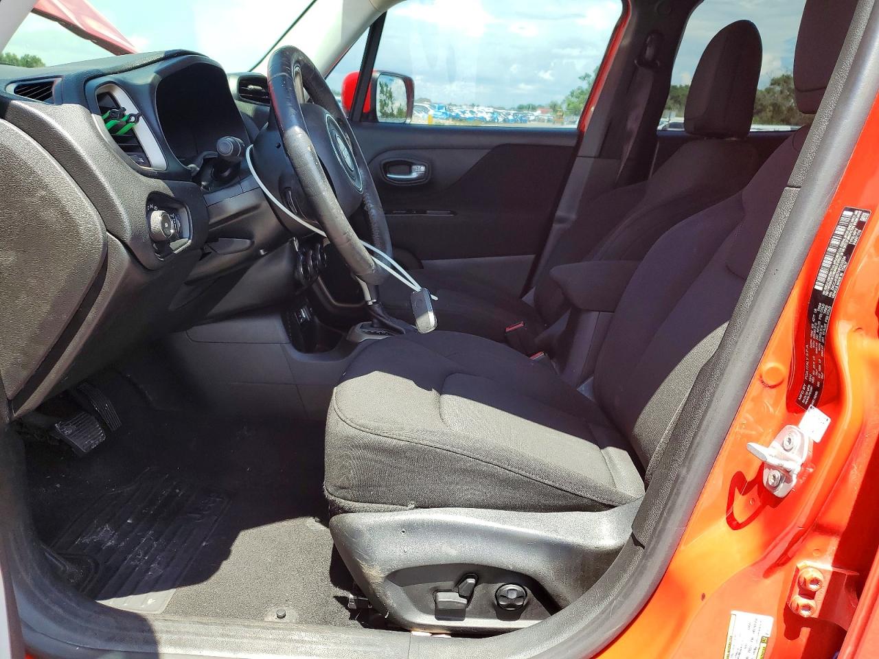 2017 JEEP RENEGADE