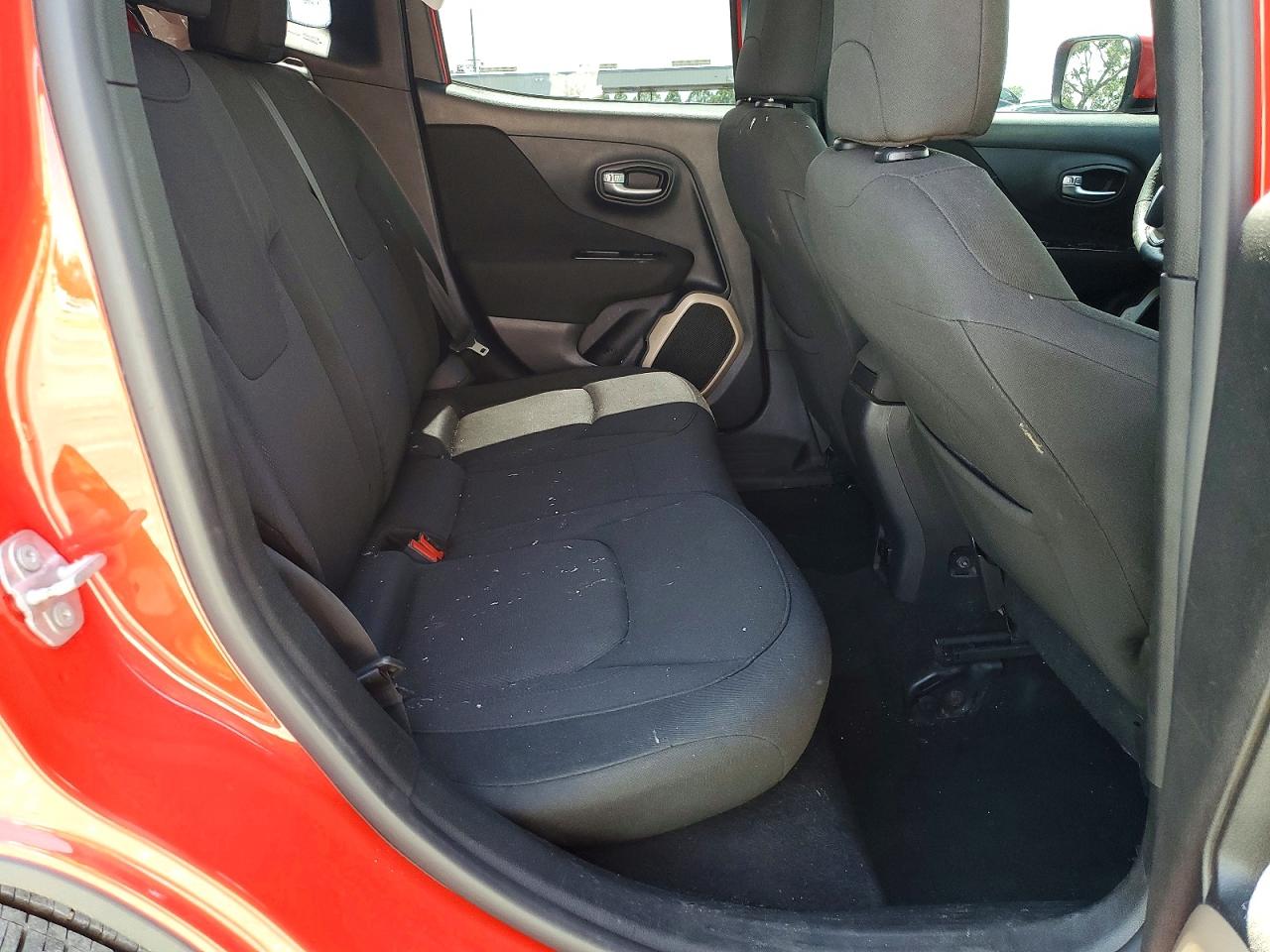 2017 JEEP RENEGADE