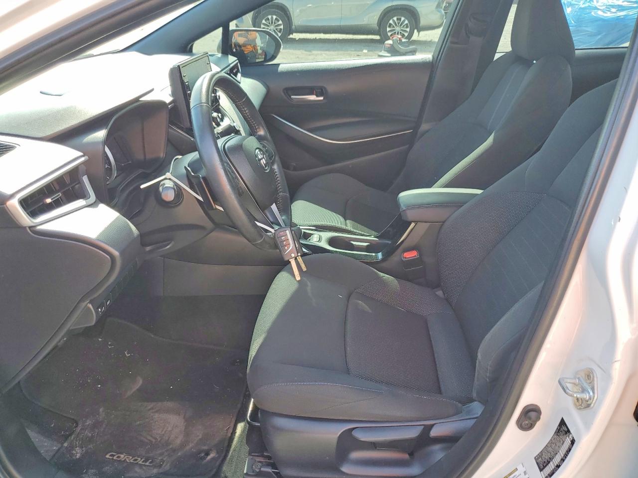 2022 TOYOTA COROLLA