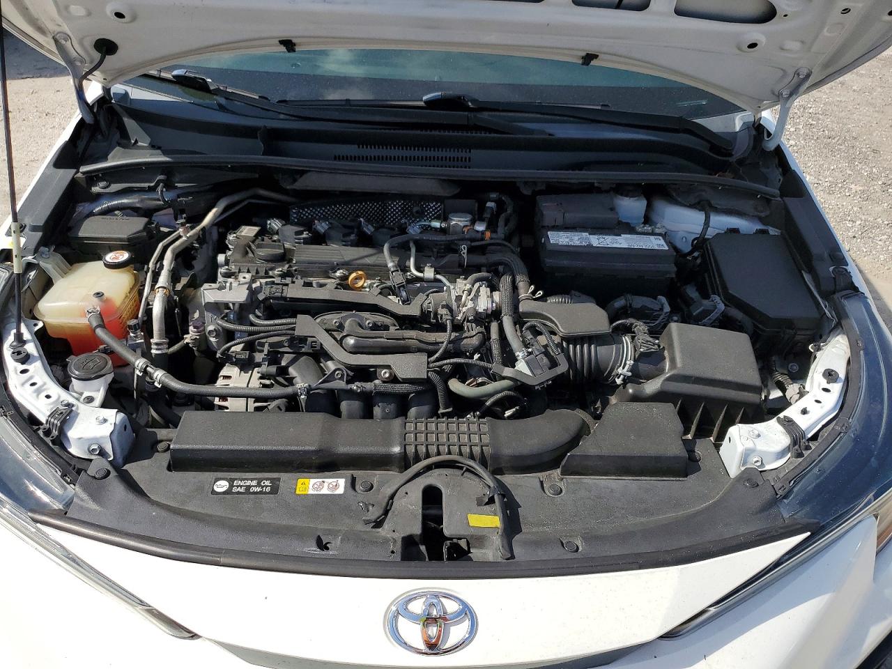 2022 TOYOTA COROLLA