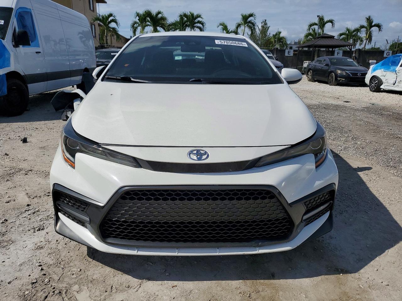 2022 TOYOTA COROLLA