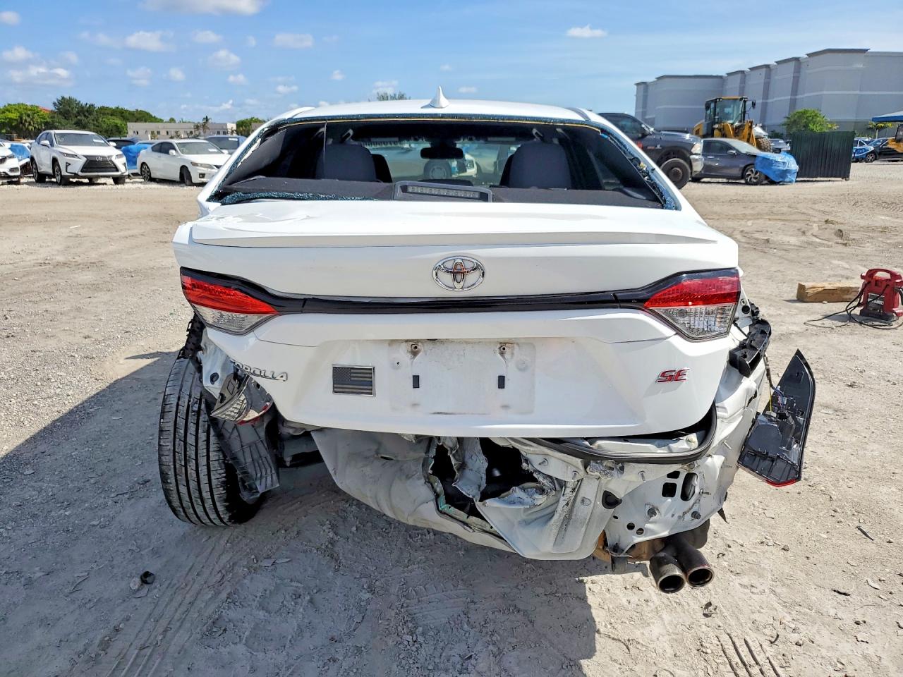 2022 TOYOTA COROLLA