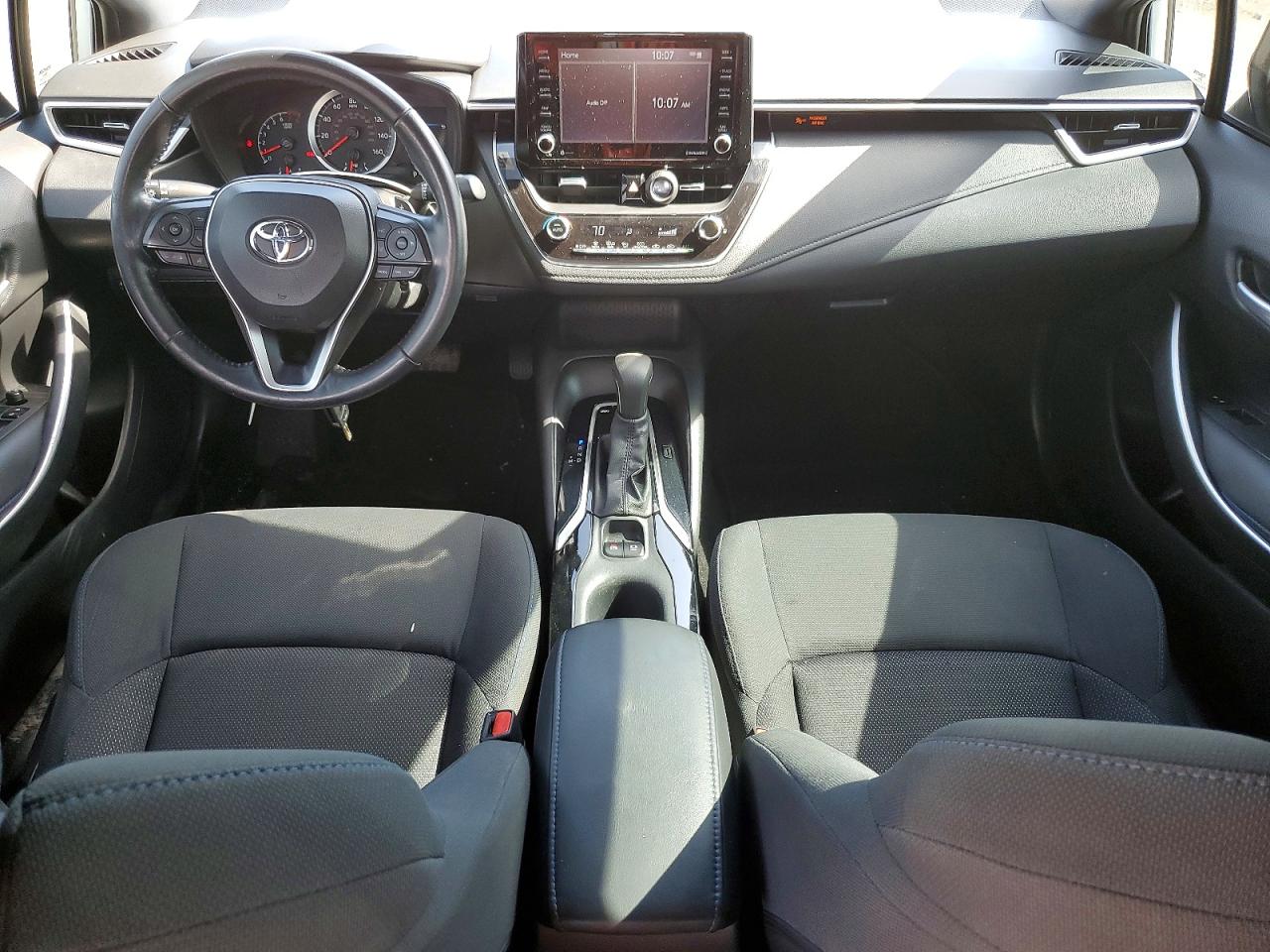 2022 TOYOTA COROLLA