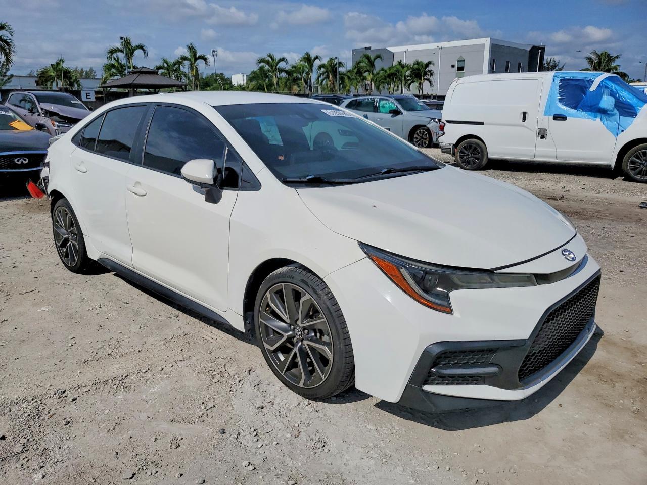 2022 TOYOTA COROLLA