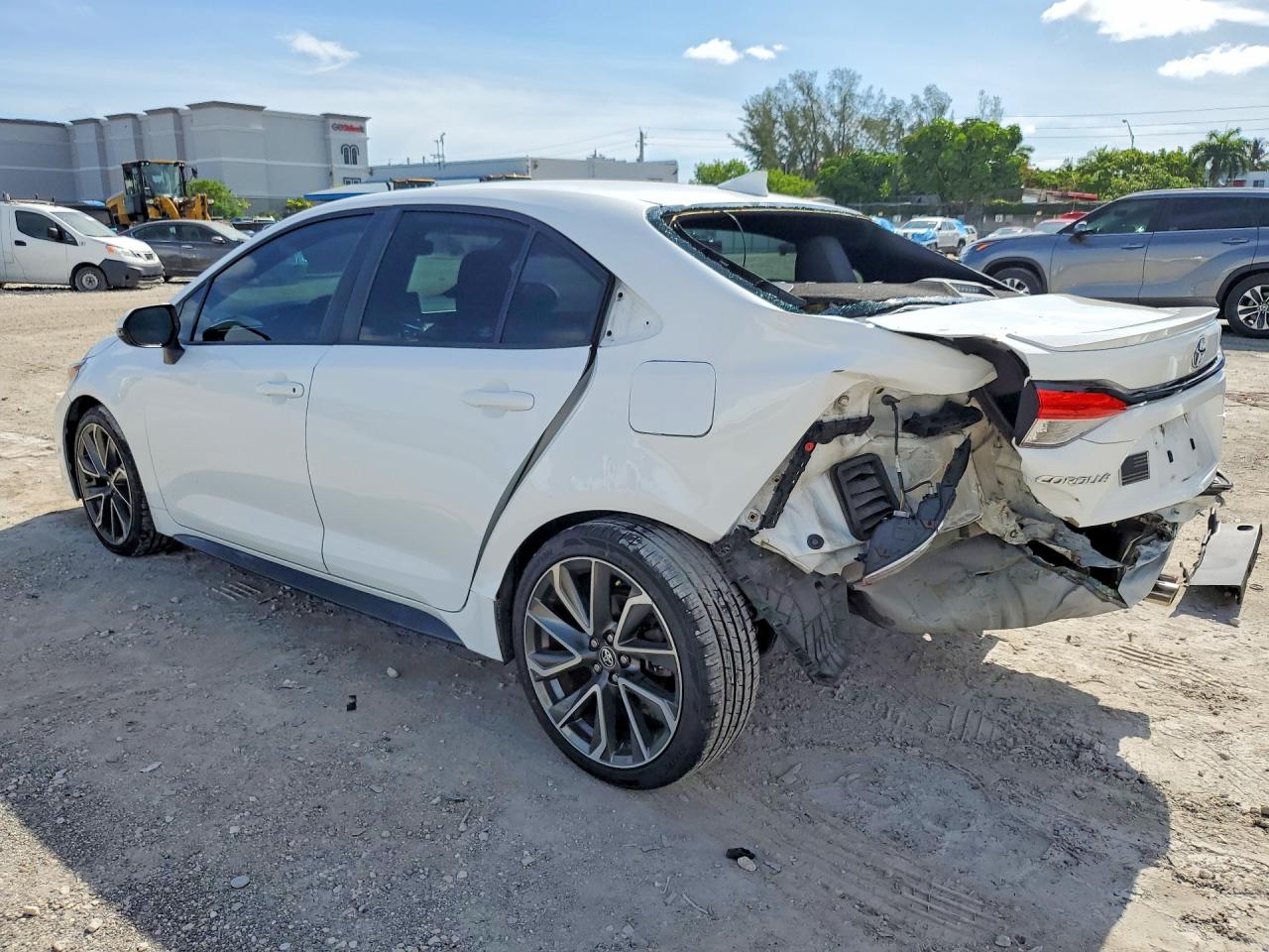 2022 TOYOTA COROLLA