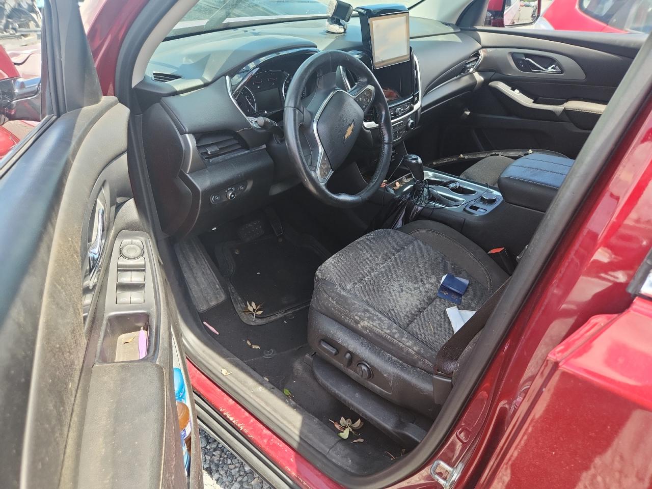 2020 CHEVROLET TRAVERSE