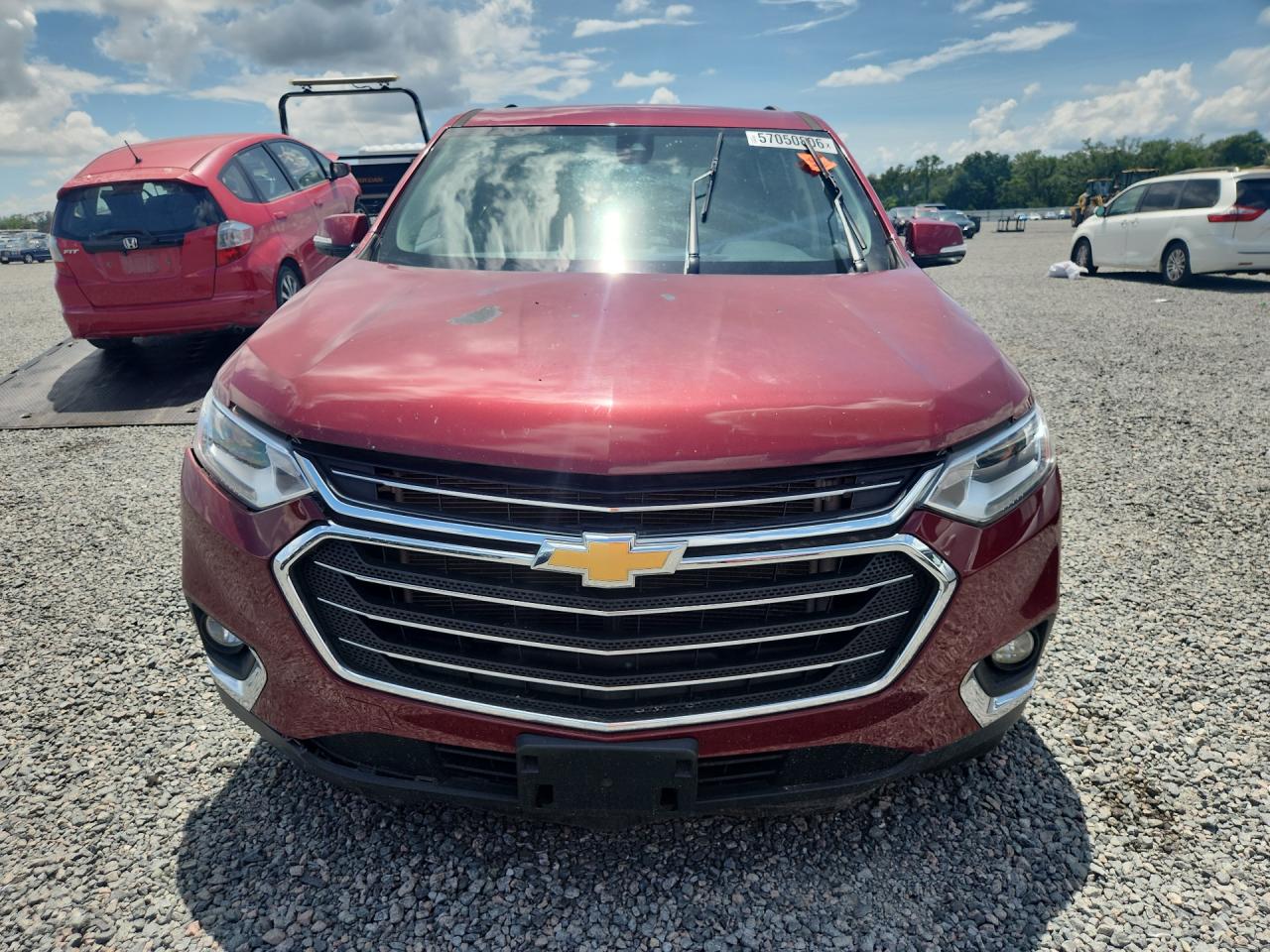 2020 CHEVROLET TRAVERSE