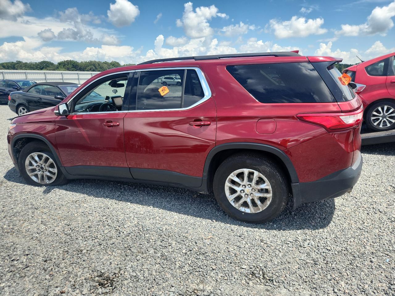 2020 CHEVROLET TRAVERSE