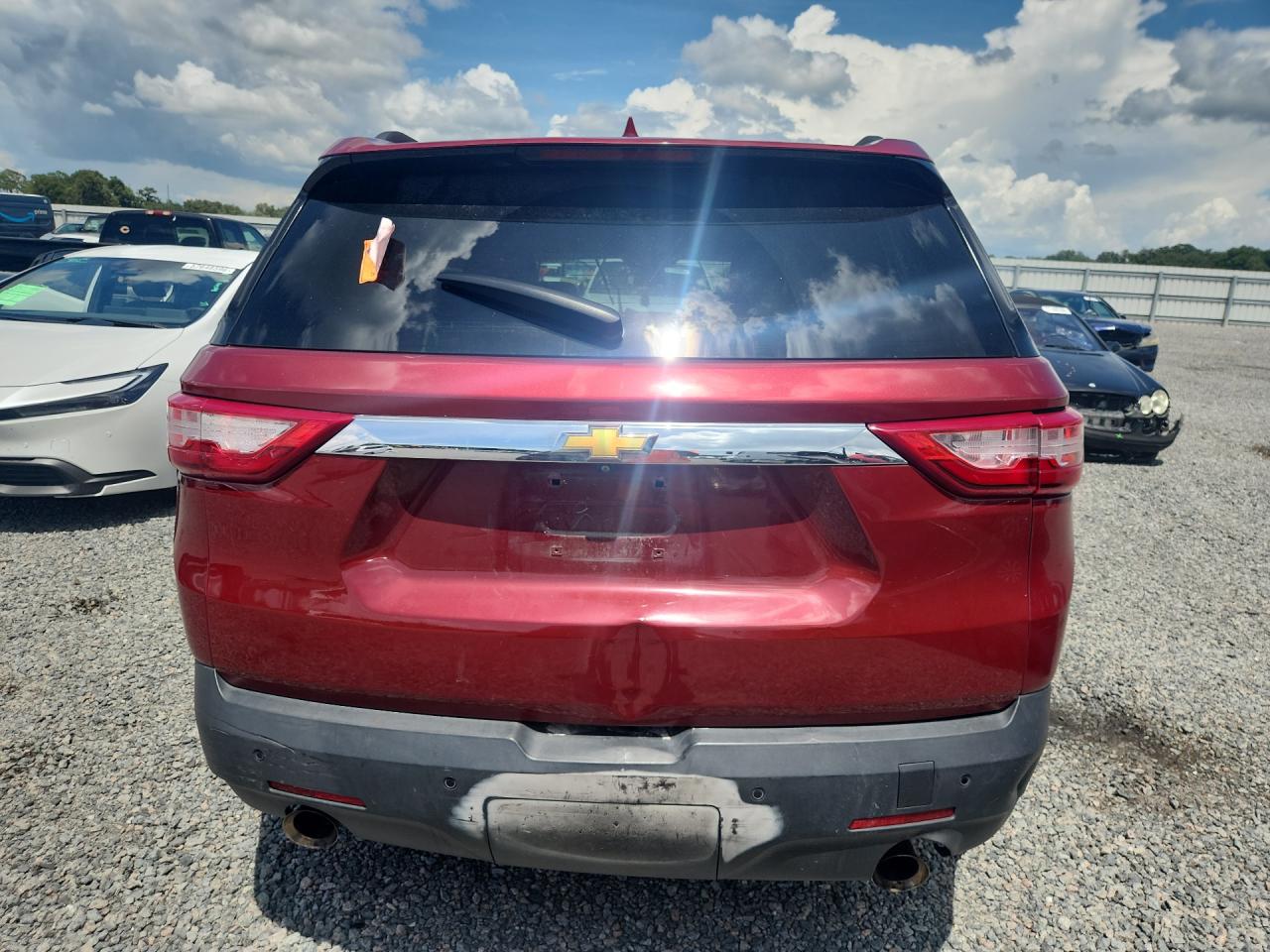 2020 CHEVROLET TRAVERSE