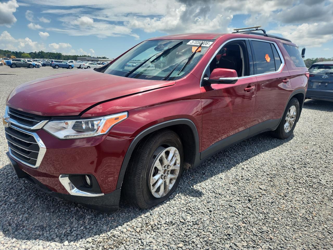 2020 CHEVROLET TRAVERSE
