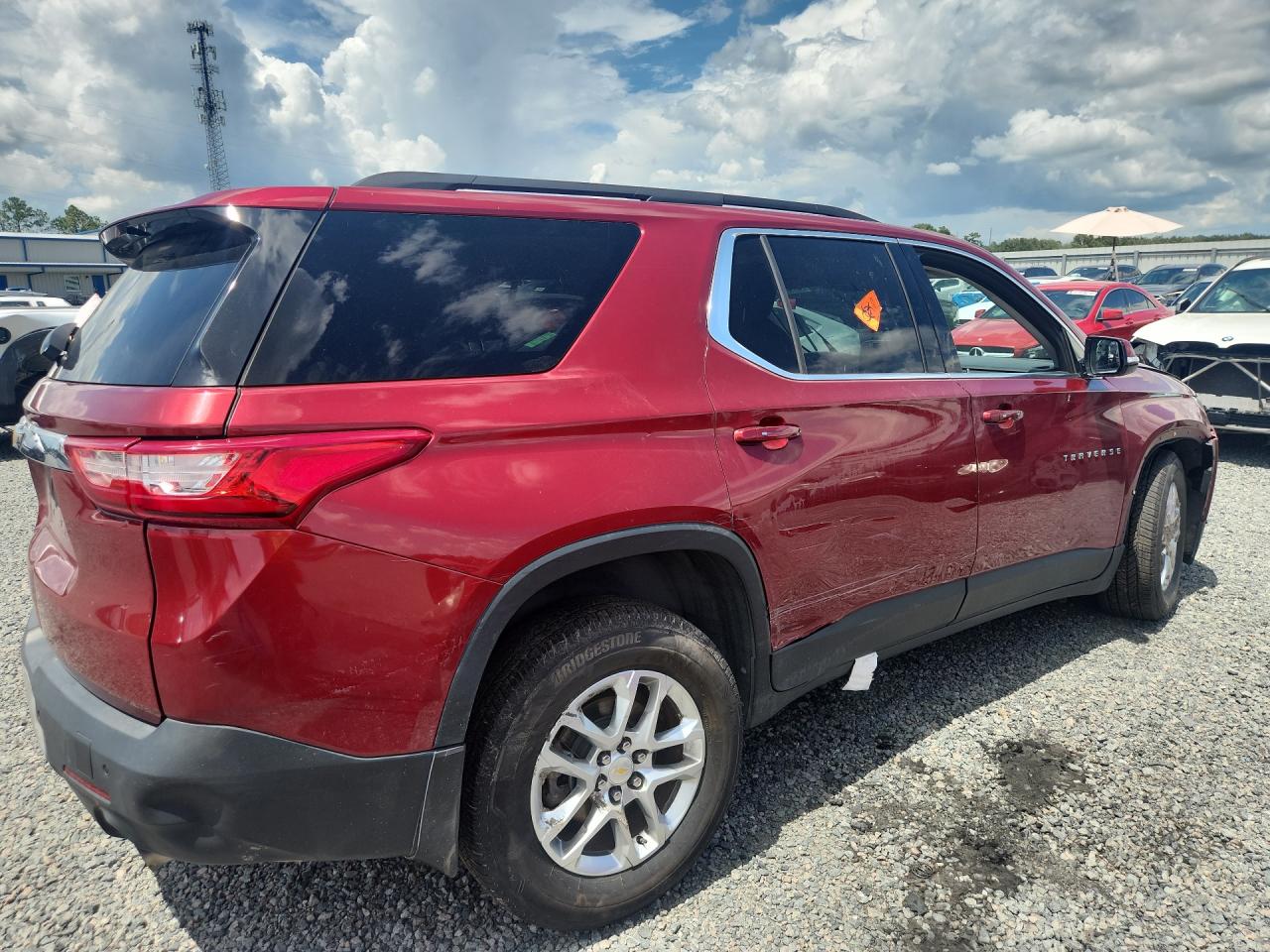2020 CHEVROLET TRAVERSE