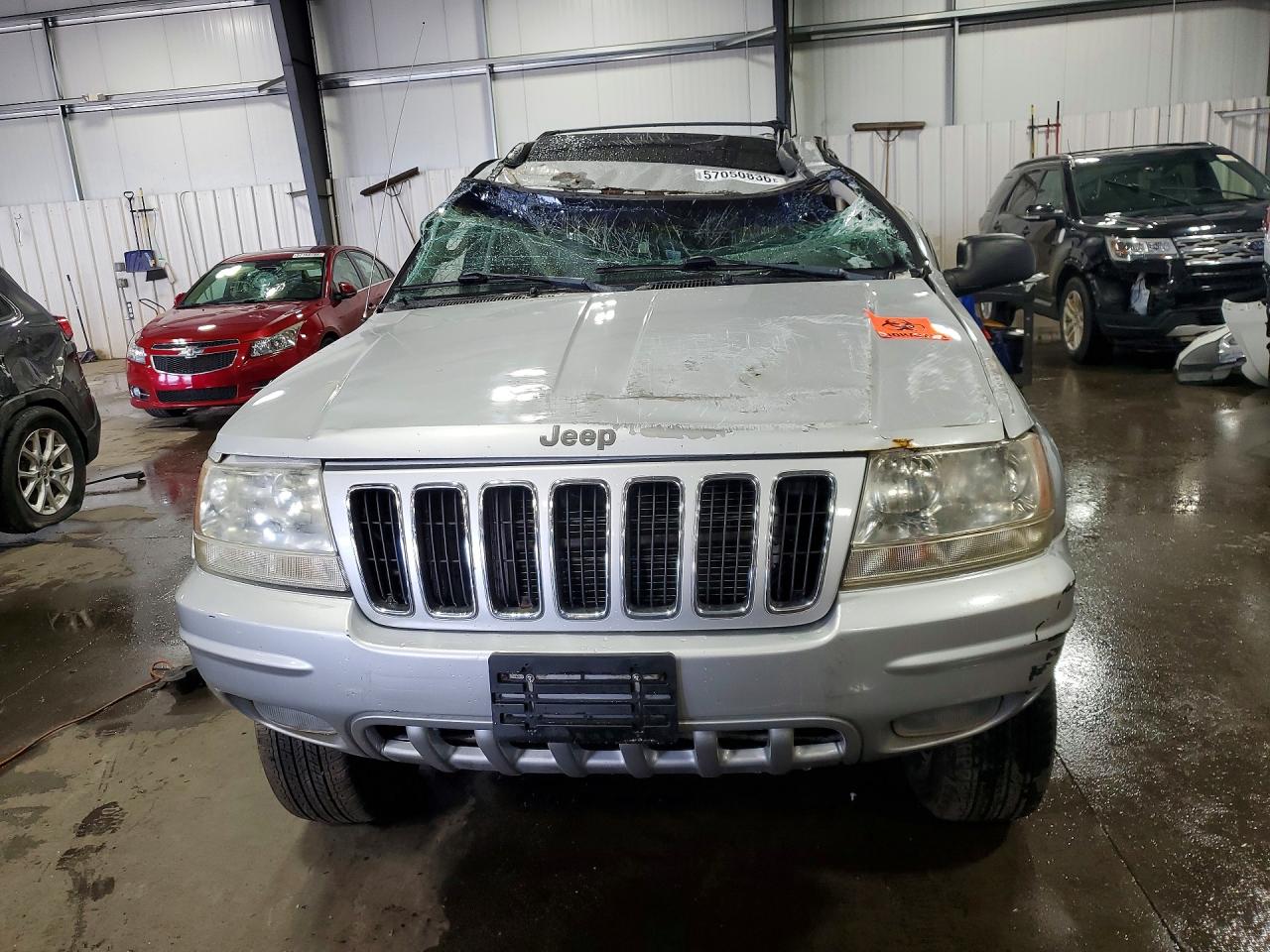 2003 JEEP CHEROKEE