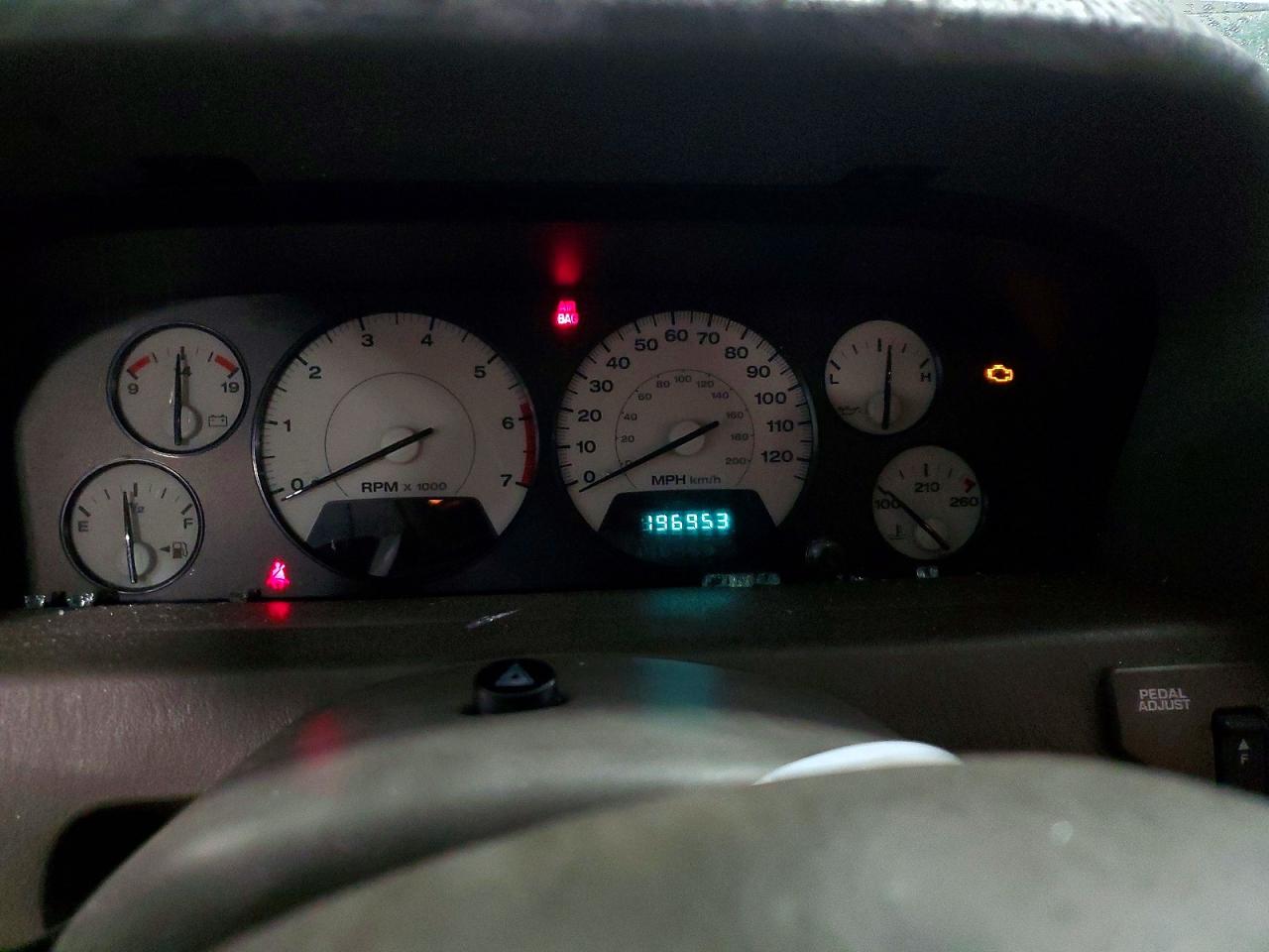 2003 JEEP CHEROKEE