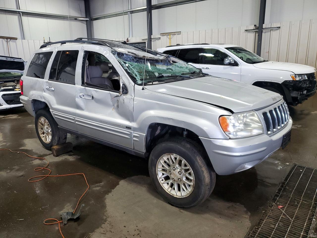 2003 JEEP CHEROKEE