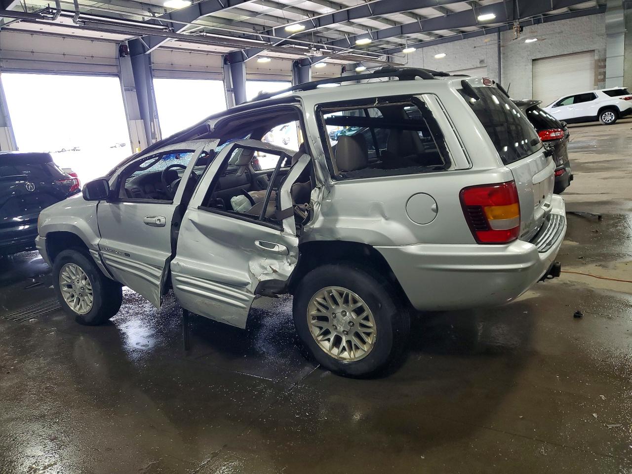 2003 JEEP CHEROKEE