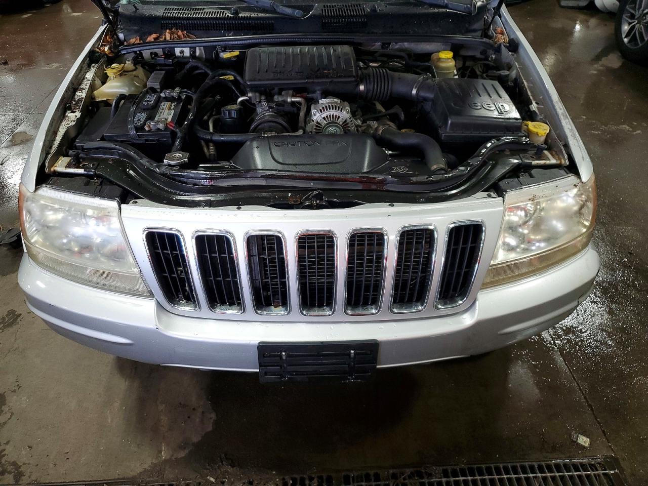 2003 JEEP CHEROKEE
