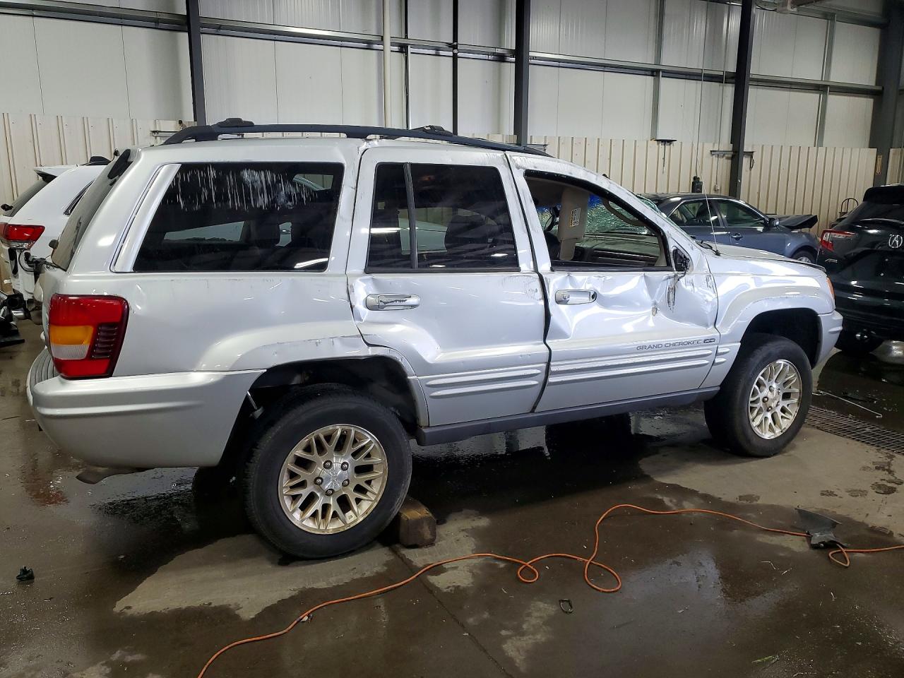 2003 JEEP CHEROKEE