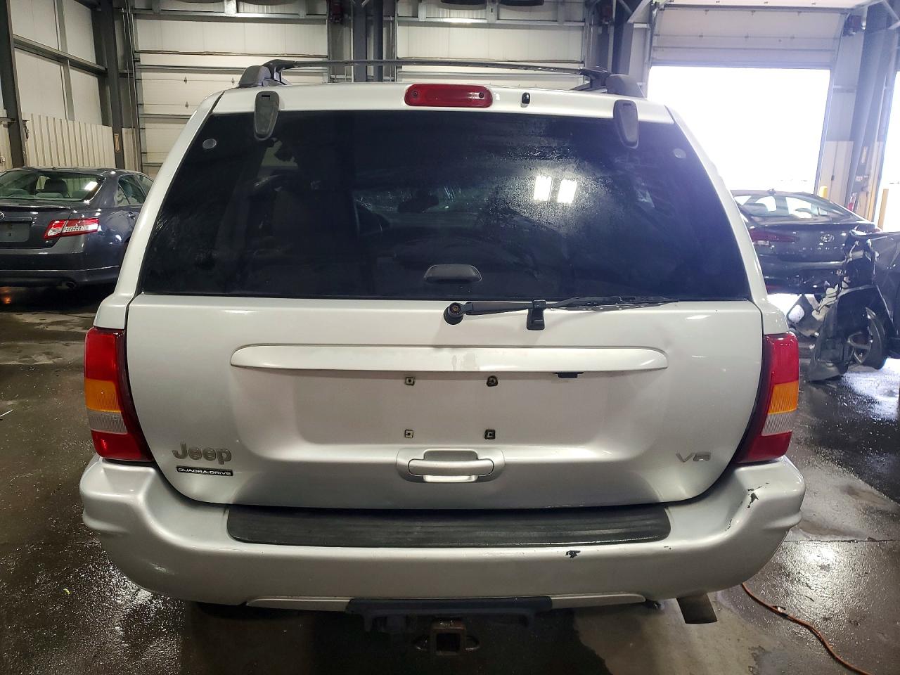 2003 JEEP CHEROKEE