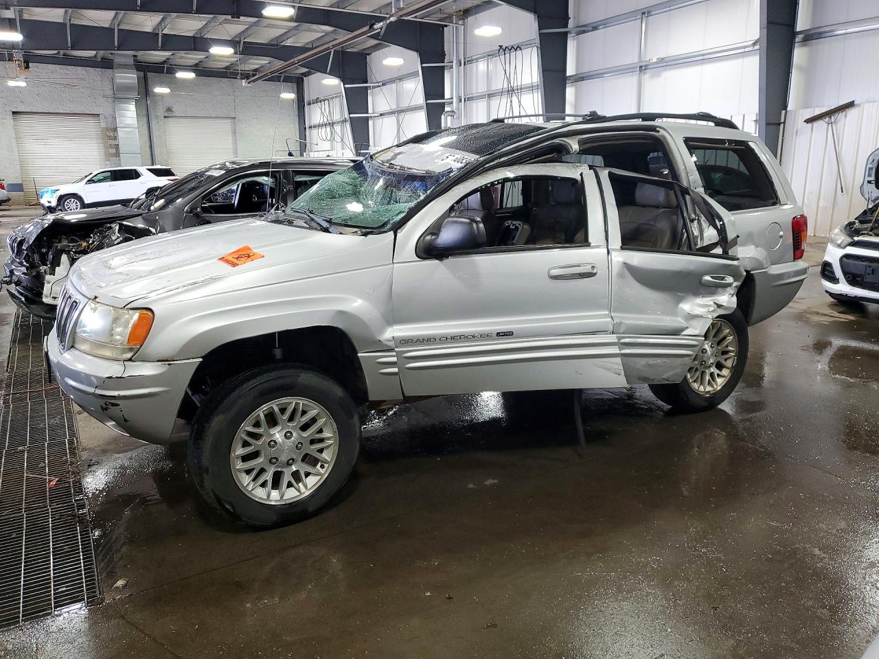 2003 JEEP CHEROKEE