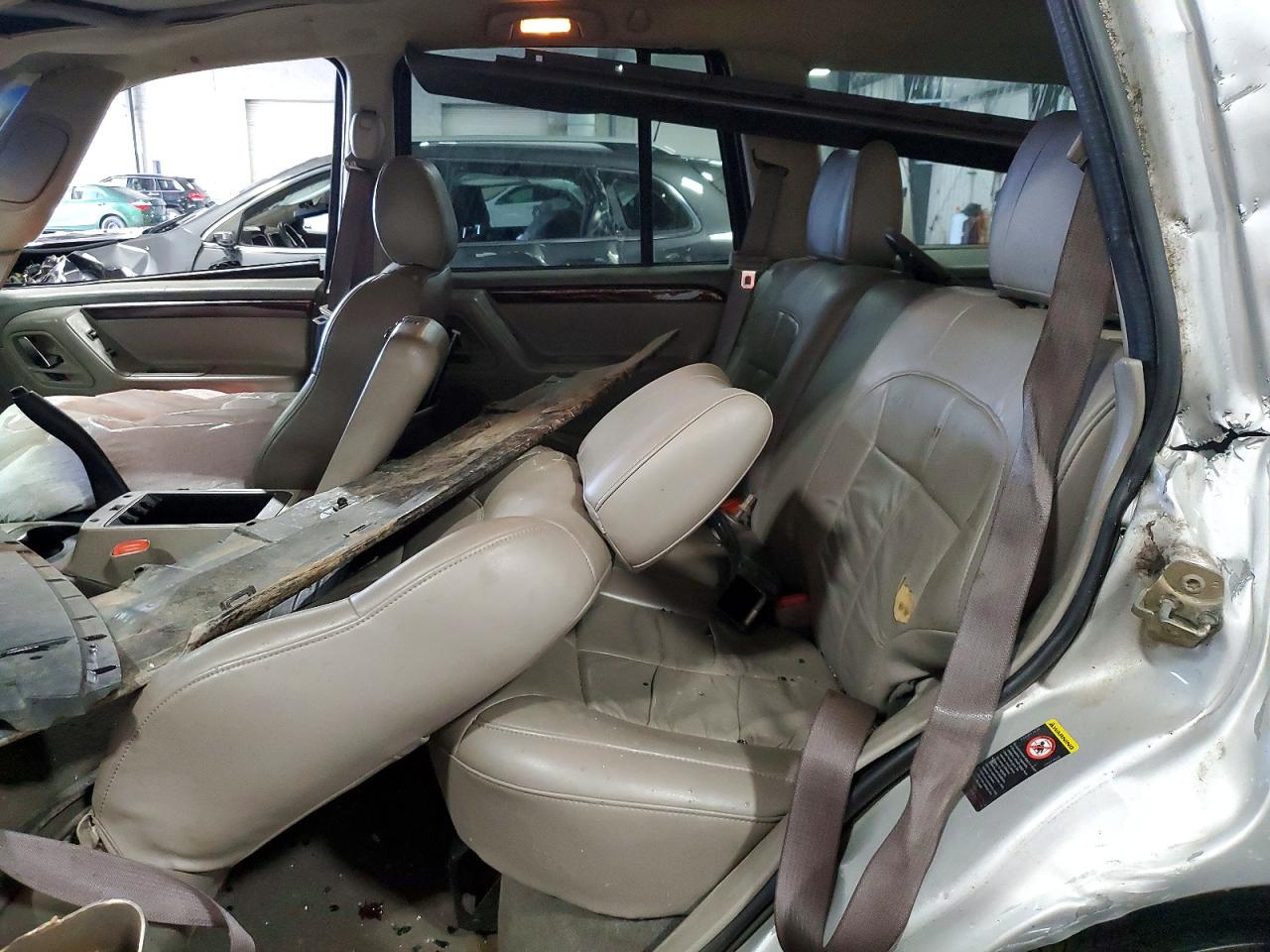 2003 JEEP CHEROKEE