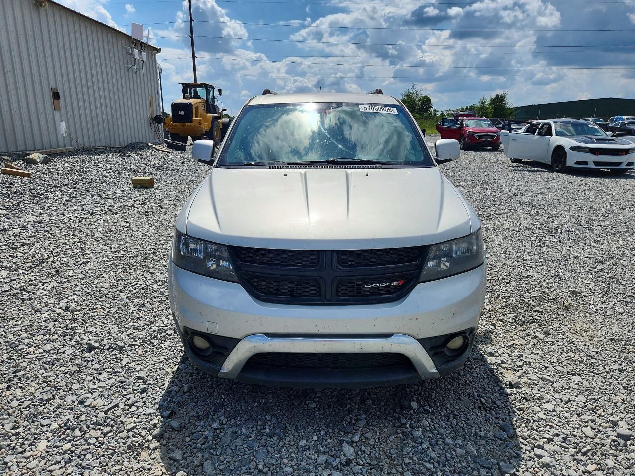 2014 DODGE JOURNEY