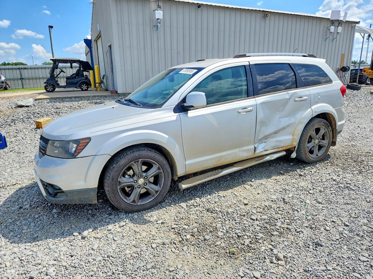 2014 DODGE JOURNEY