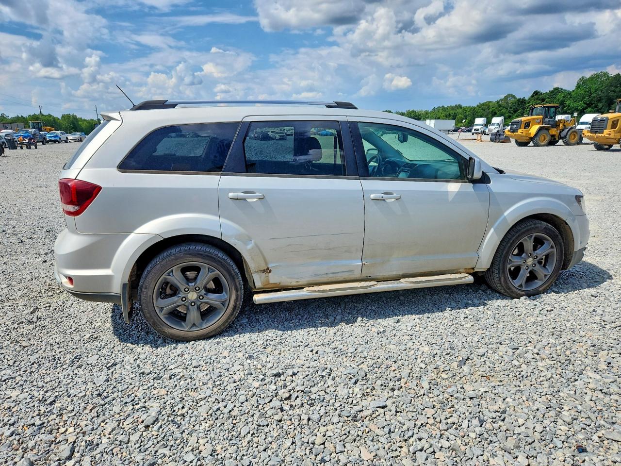 2014 DODGE JOURNEY
