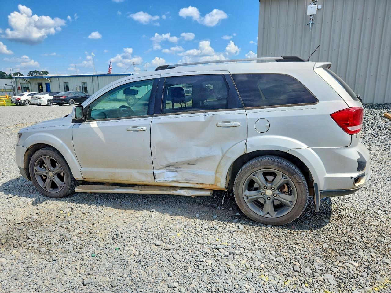 2014 DODGE JOURNEY
