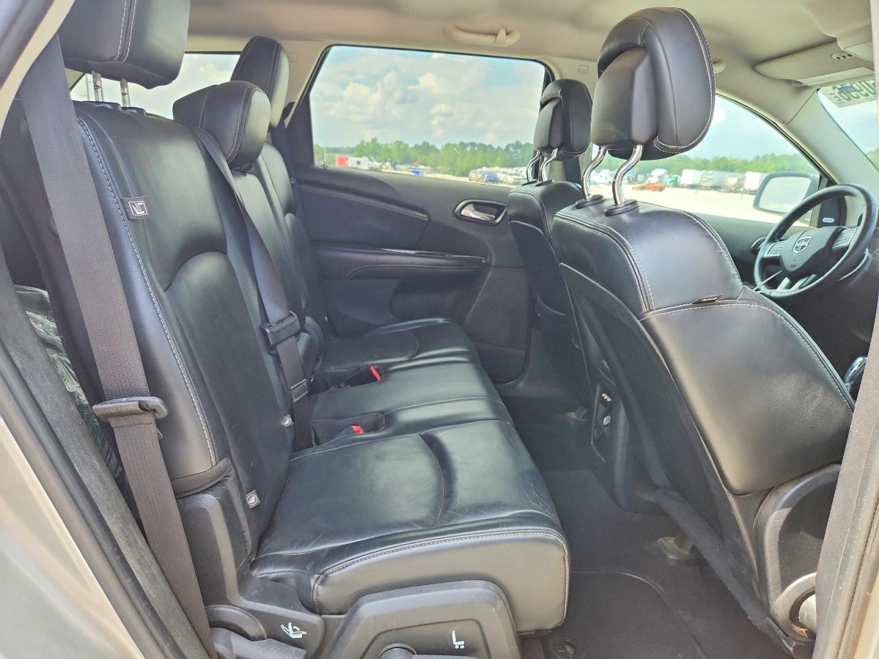 2014 DODGE JOURNEY
