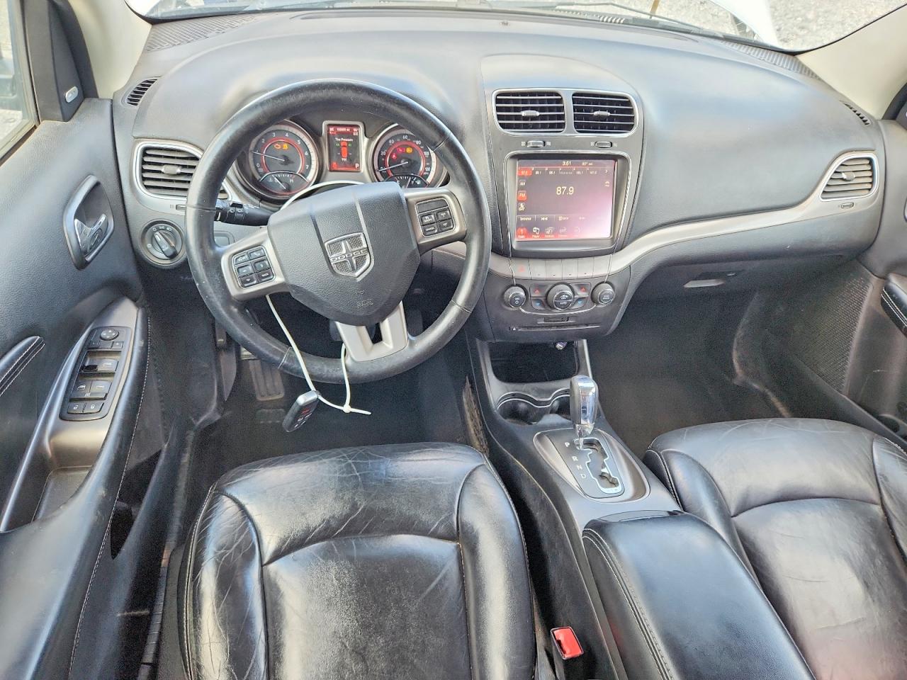 2014 DODGE JOURNEY