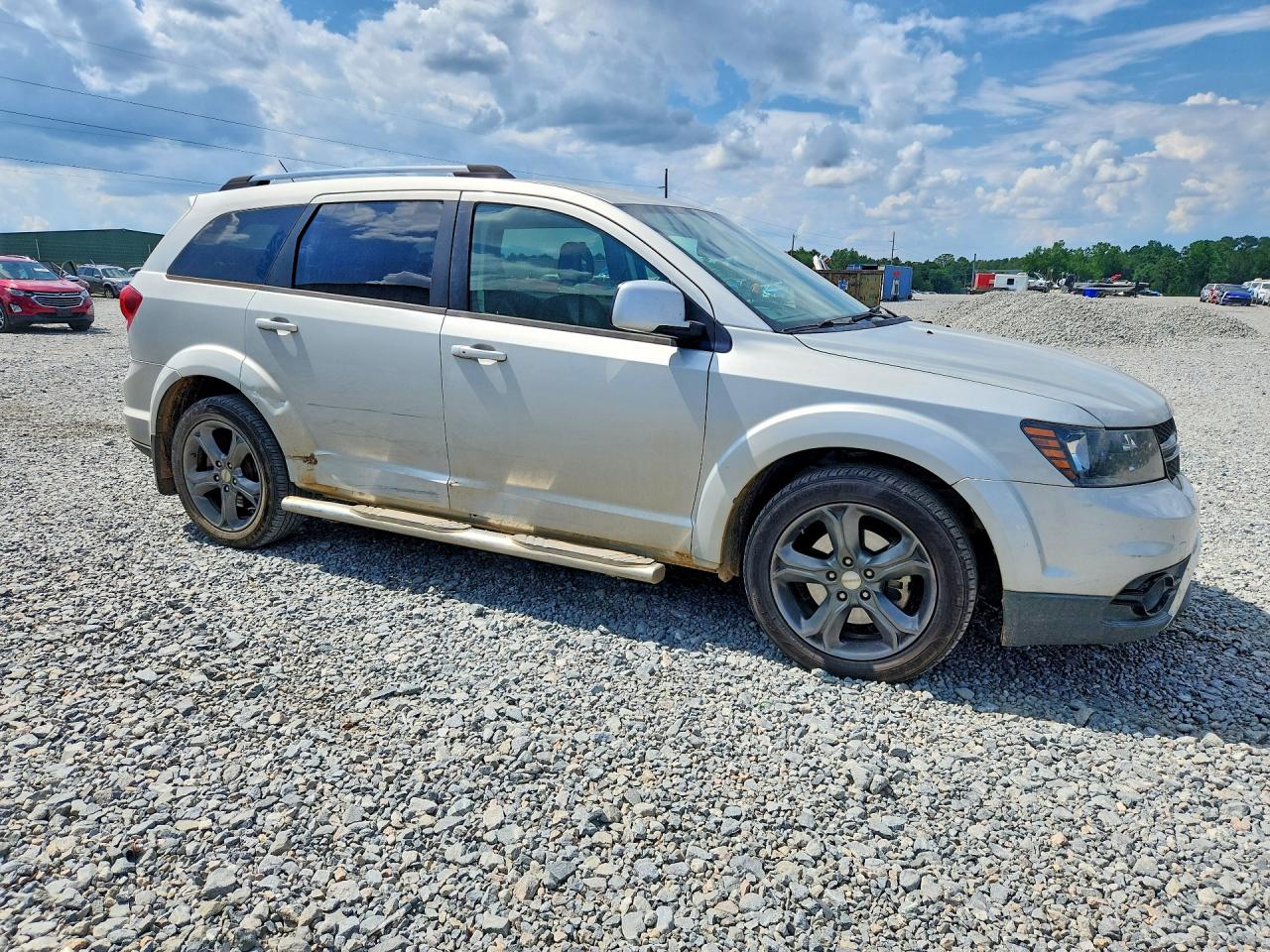2014 DODGE JOURNEY