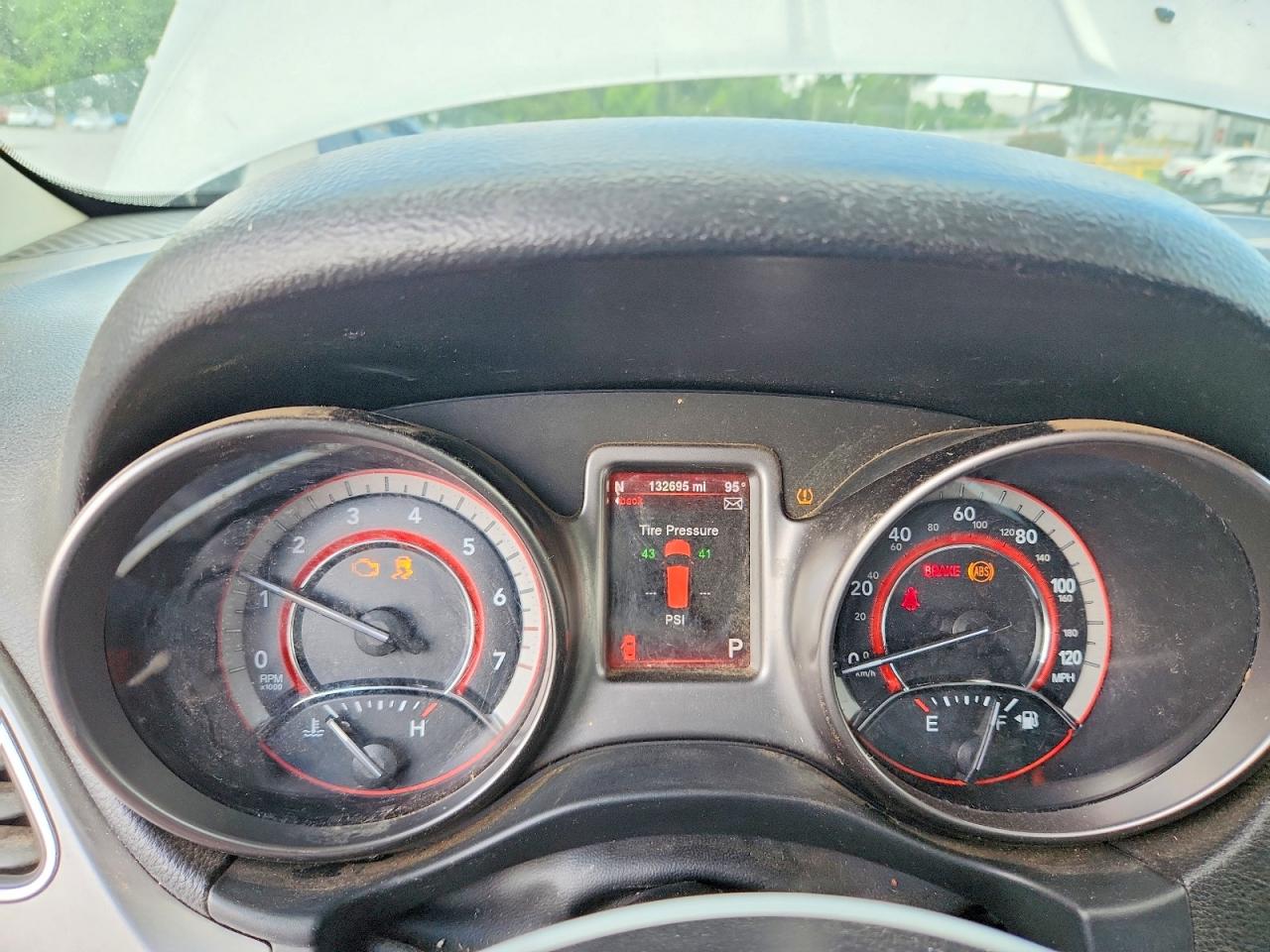 2014 DODGE JOURNEY