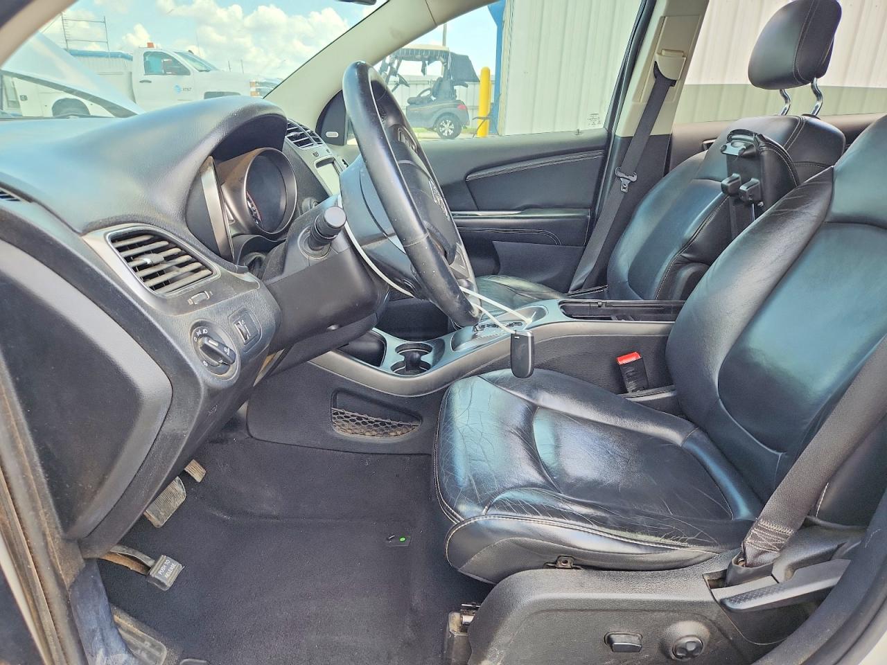 2014 DODGE JOURNEY